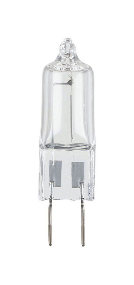 Westinghouse 25 watts T4 Halogen Bulb 255 lumens White Decorative 1 pk Westinghouse 25 watts T4 Halogen Bulb 255 lumens White Decorative 1 pk